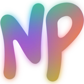 Np_Glowing emoji