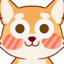 ShibeFlushed emote