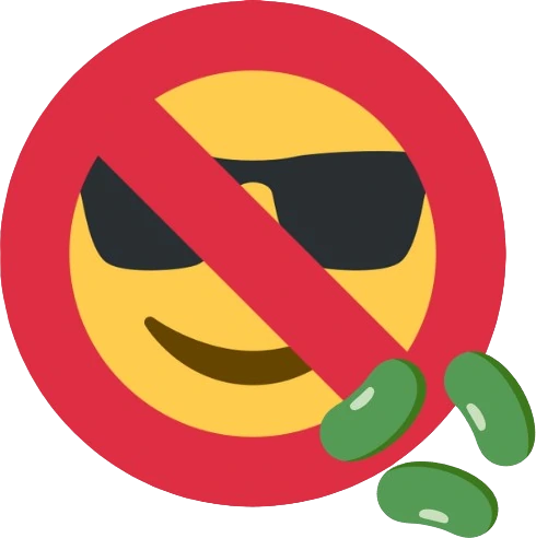 UncoolBeans emote