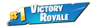 1VictoryROYALE emote