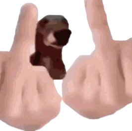 Middle_finger_dog emote