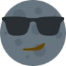 Moon_SunGlassies emoji