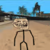 trollfacegaming emote