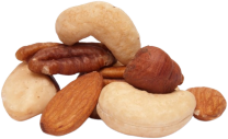 Nuts static emote