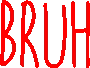BRUH_flash emote