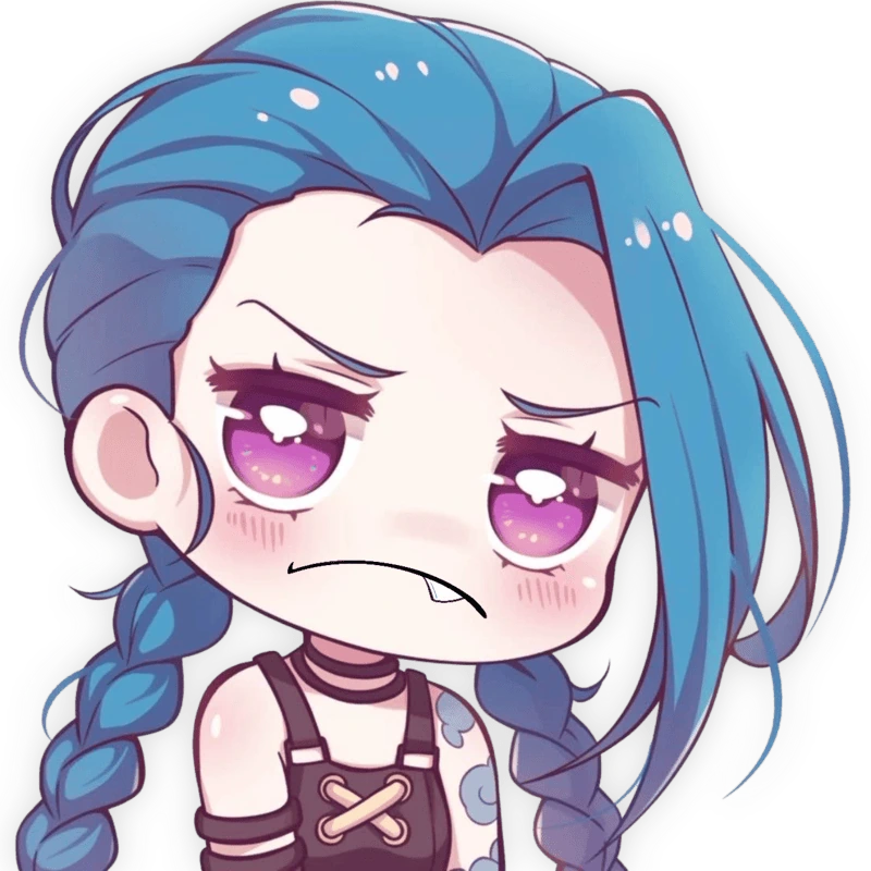 Jinx_FrownFang emoji