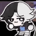LunaSnowChibiDance emote