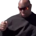 Fistbump emote