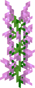 Minecraft_Lilac emote