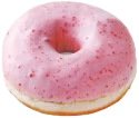 Pinkcutedonut emote