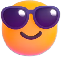 win11emoji_sunglasses emote