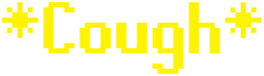 Cough emote