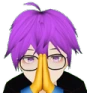 AokiPray1 emote