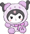 kuromi_plushie emote