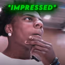 Impressed emote