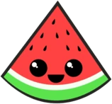 cutewatermelon emote