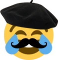 baguettelol emote