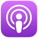 AppleLogoPodcasts emote