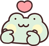 frogfingerhearts emote