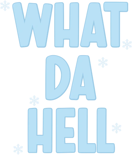 Winter_What sticker