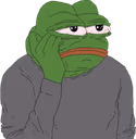 pepeBored emote