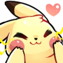 Pika emote