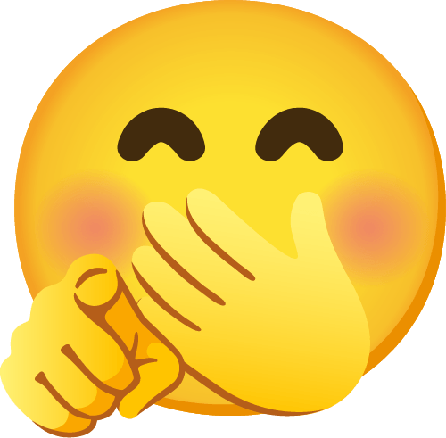 Blush static emote