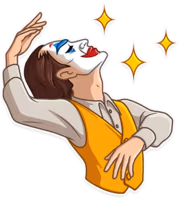 Joker emote