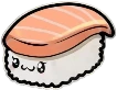 sushi emote