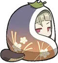 SayuComfy emote