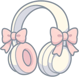 Cuteheadphones emote