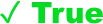 true emote