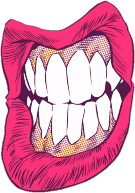 GrrLips emote