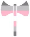 demigirl_axe emote
