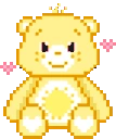 carebear_yellow emoji