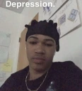 Depression emote