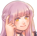 KaeriThink emote