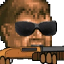 DOOMING emote