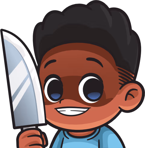 LycoBlkKnife emote