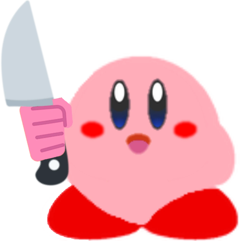 knifekirby emote