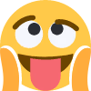 Ahegao emote