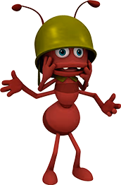 formiga1 emote