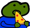 piza emote