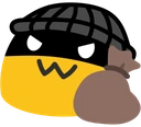 blobthief emote