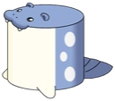 Sphylinder static emote