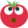 AmazedTomato emote