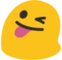 blobstuckouttongue2 emote