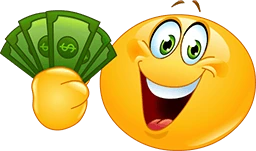 money emote
