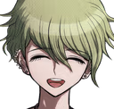 Rantaro_happy emote