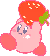 kirby_strwbry emote